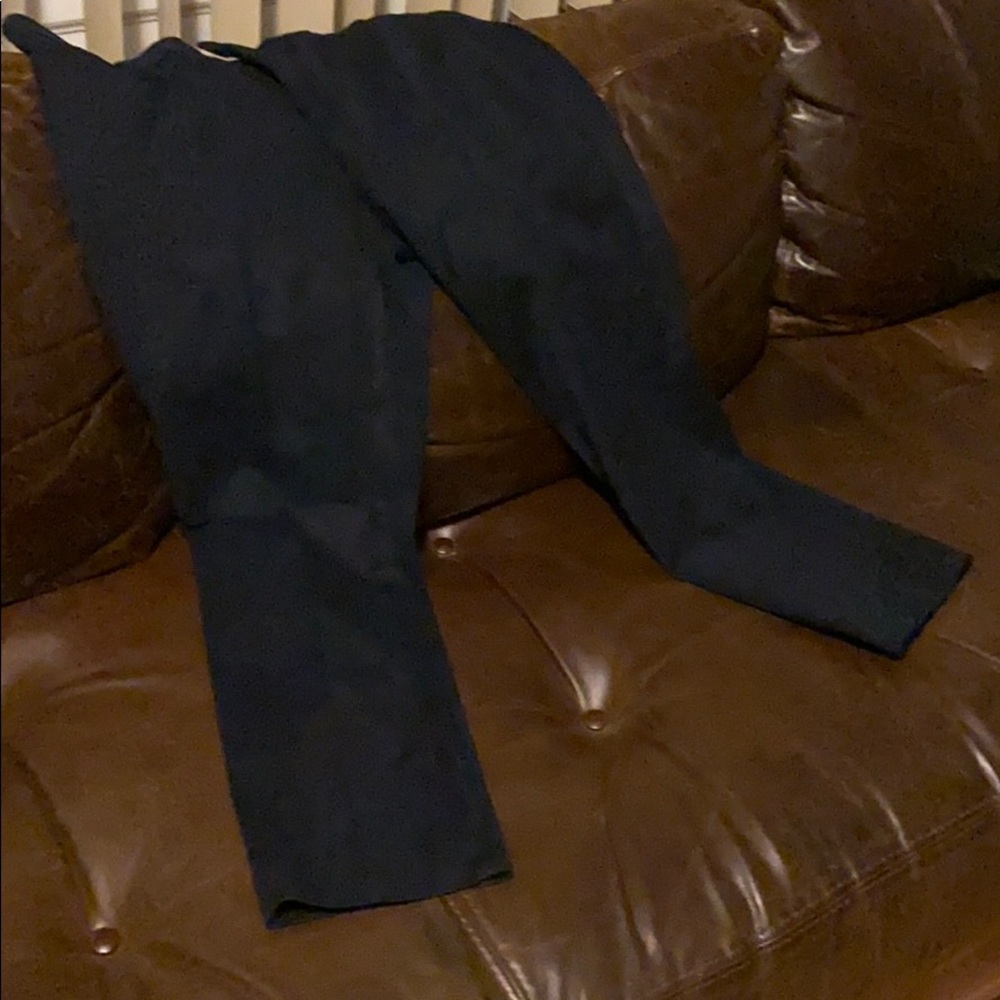 Navy Blue skinny pant